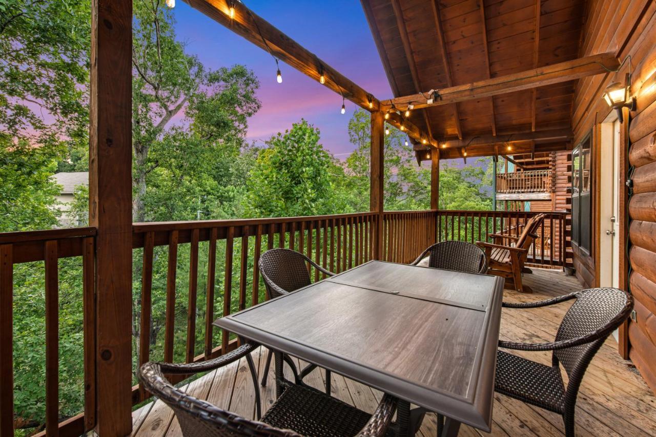 Blackberry Bijou Pigeon Forge Exterior photo