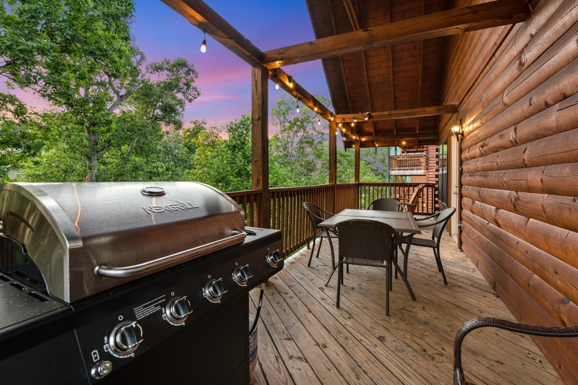 Blackberry Bijou Pigeon Forge Exterior photo
