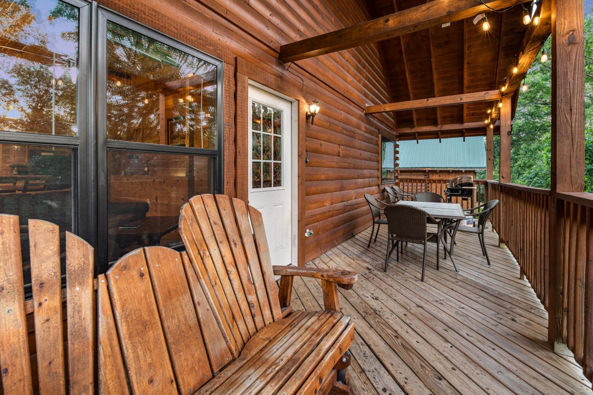 Blackberry Bijou Pigeon Forge Exterior photo