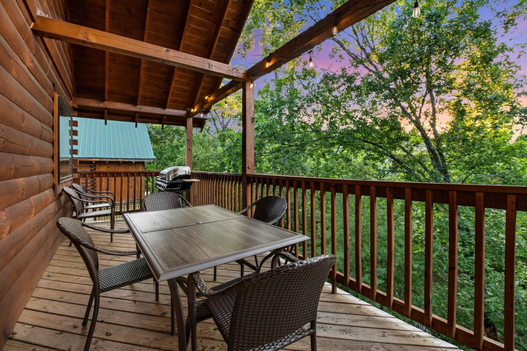 Blackberry Bijou Pigeon Forge Exterior photo